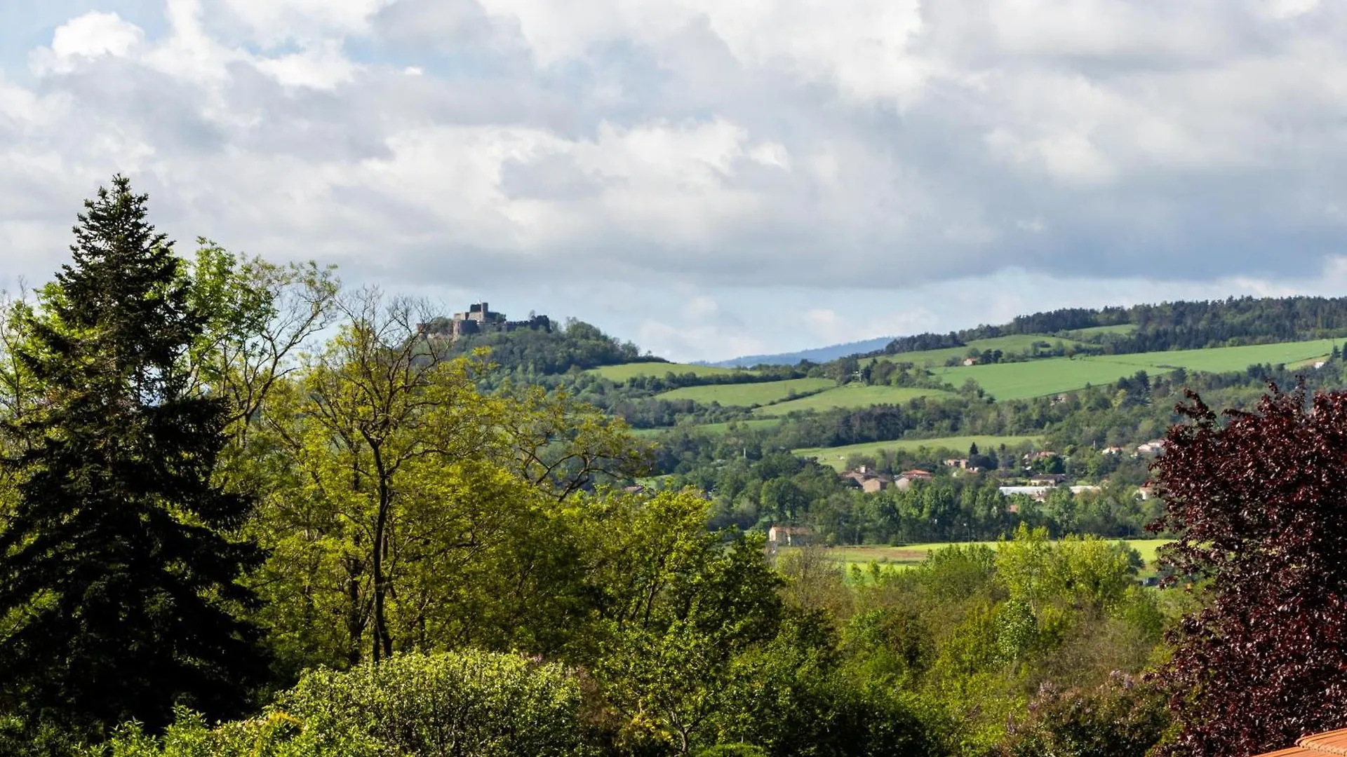 Bed & Breakfast La Longere Forezienne Sainte-Agathe-la-Bouteresse
